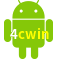 Aplicativo 4cwin para Android